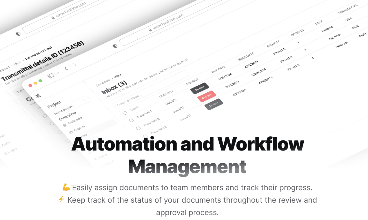 Cover Image for Why RvuFlow: Simplifying Document Workflows for Enhanced Collaboration